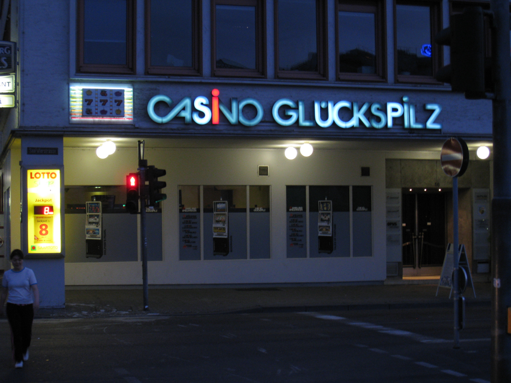 Casino Glückspilz